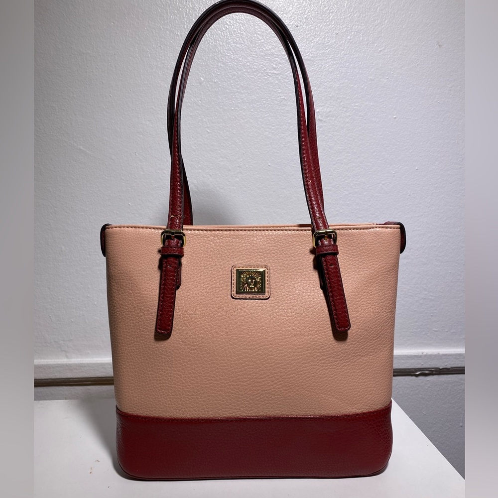 Anne Klein bag!